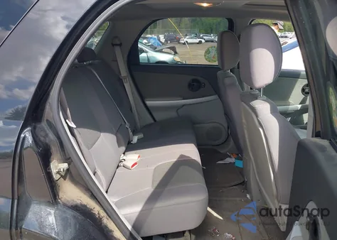 2008 Chevrolet Equinox Lt from USA, damaged, VIN 2CNDL43F586037978